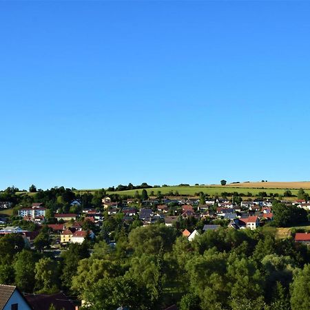 Ferienwohnung Anneliese Am Stadttor Hornbach Bagian luar foto