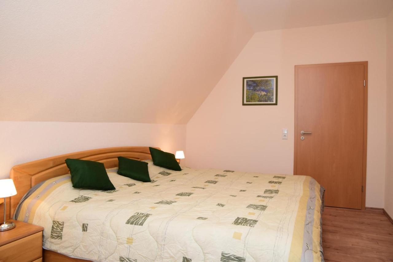 Ferienwohnung Anneliese Am Stadttor Hornbach Bagian luar foto